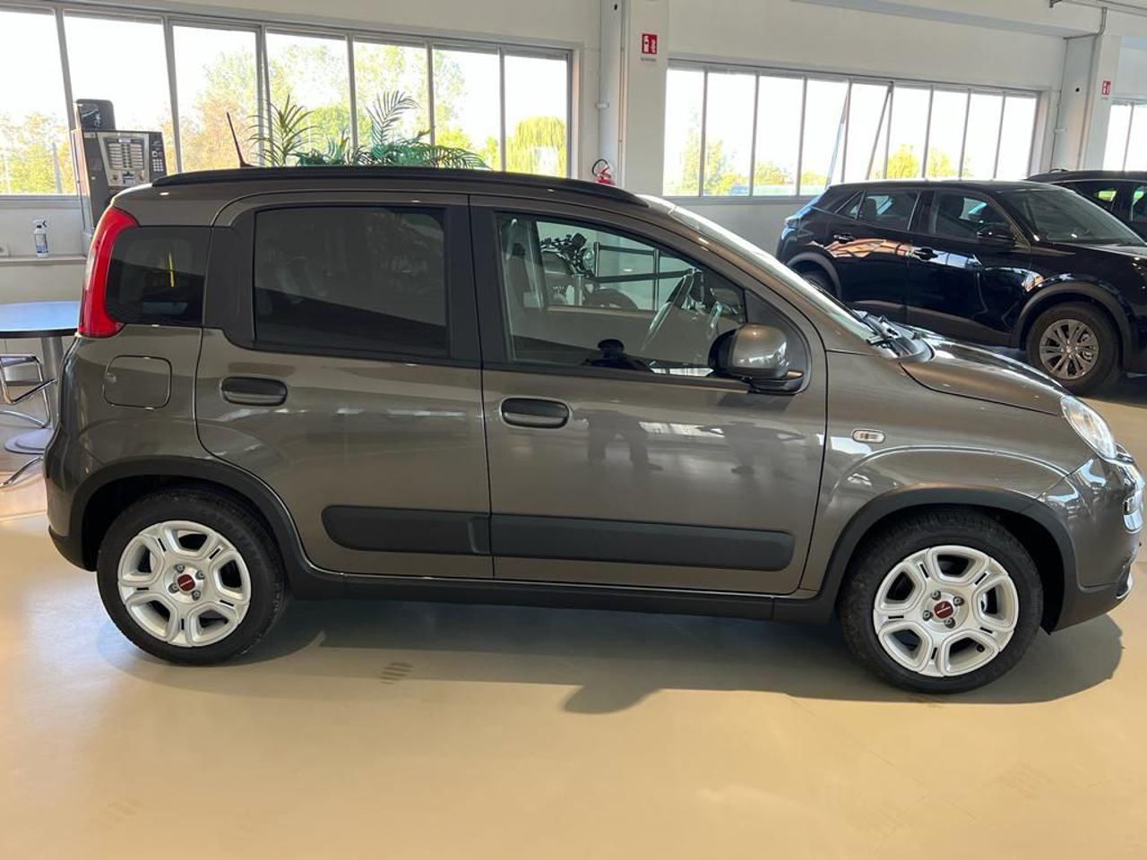 FIAT Panda 1.0 FireFly S&S Hybrid - lato-dx