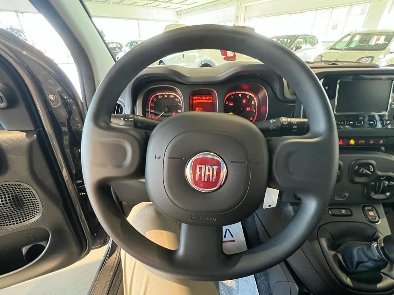 FIAT Panda 1.0 FireFly S&S Hybrid - cruscotto