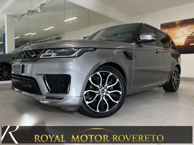LAND ROVER Range Rover Sport Grigio metallizzato