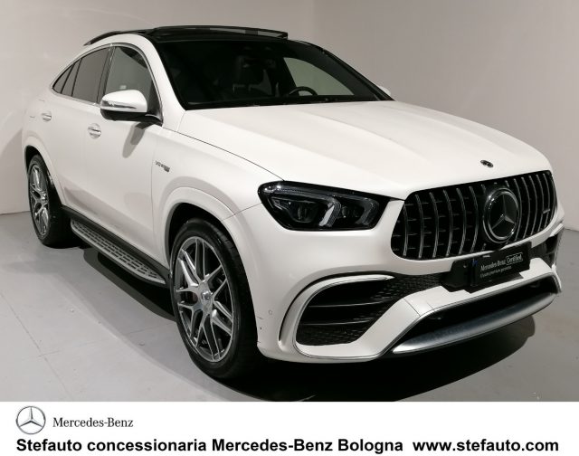 MERCEDES-BENZ GLE 63 AMG S 4Matic+ EQ-Boost Coupé Ultimate TETTO 