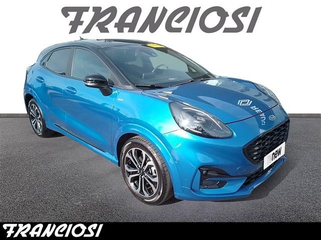 FORD Puma 1.0 ecoboost h ST Line s s 125cv 