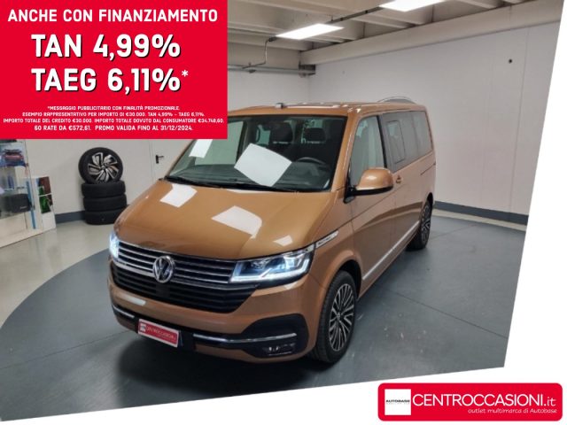 VOLKSWAGEN Multivan Bronzo pastello