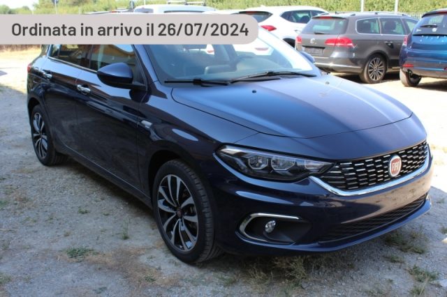 FIAT Tipo 1.5 Hybrid DCT SW 