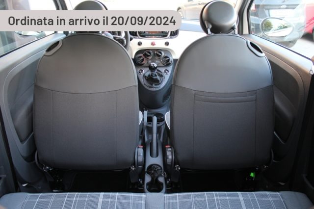 FIAT 500 1.0 Hybrid Dolcevita Nuovo