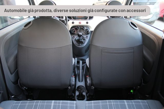 FIAT 500 1.0 Hybrid Dolcevita 