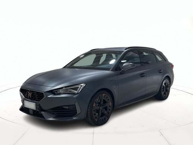 CUPRA Leon Grigio pastello