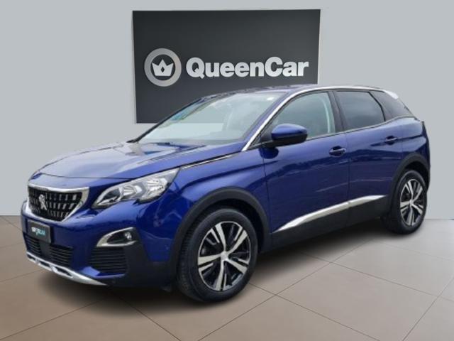 PEUGEOT 3008 1.5 BlueHDi 130cv EAT8 Allure 