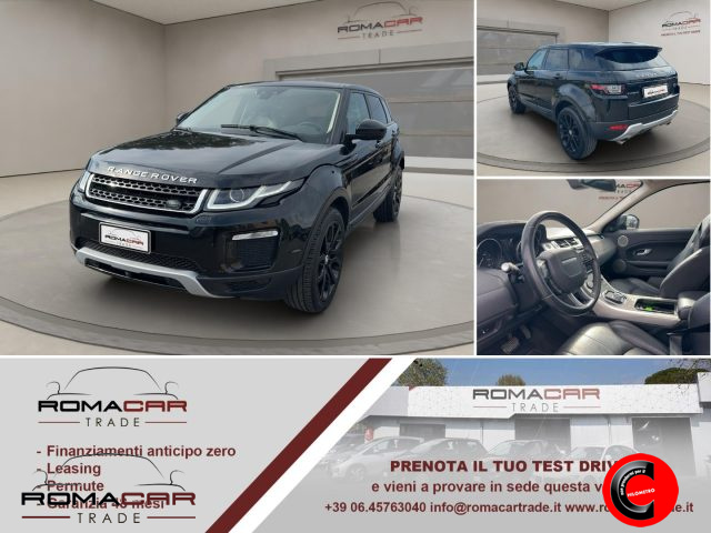 LAND ROVER Range Rover Evoque 2.0 TD4 180 CV 5p. HSE Dynamic 