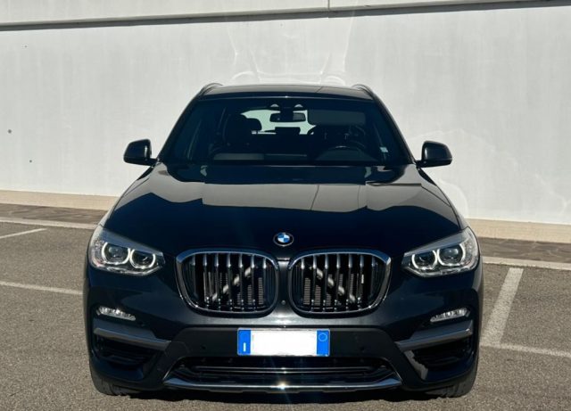 BMW X3 xDrive30d Luxury Usato