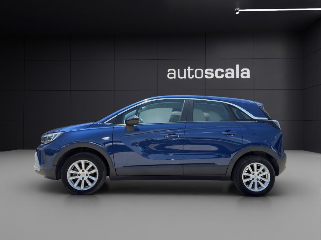OPEL Crossland 1.2 Turbo 12V 130 CV aut. Start&Stop Elegance - 2