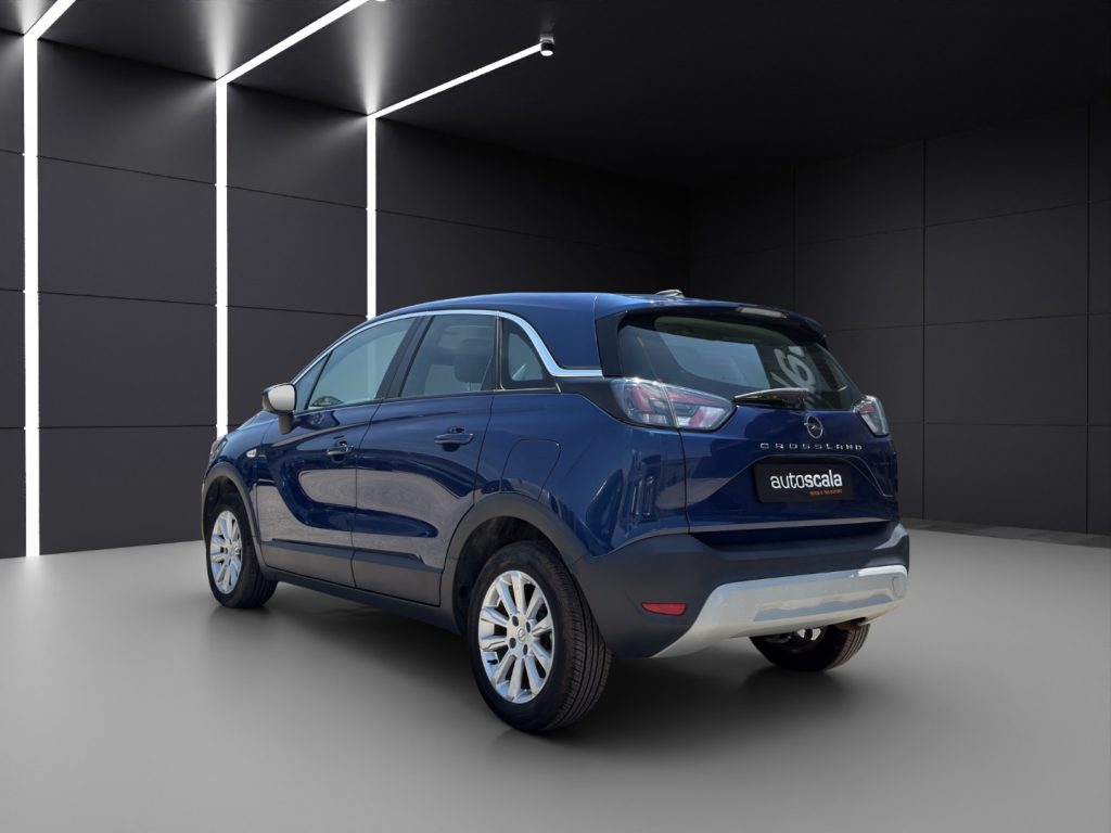 OPEL Crossland 1.2 Turbo 12V 130 CV aut. Start&Stop Elegance - 3
