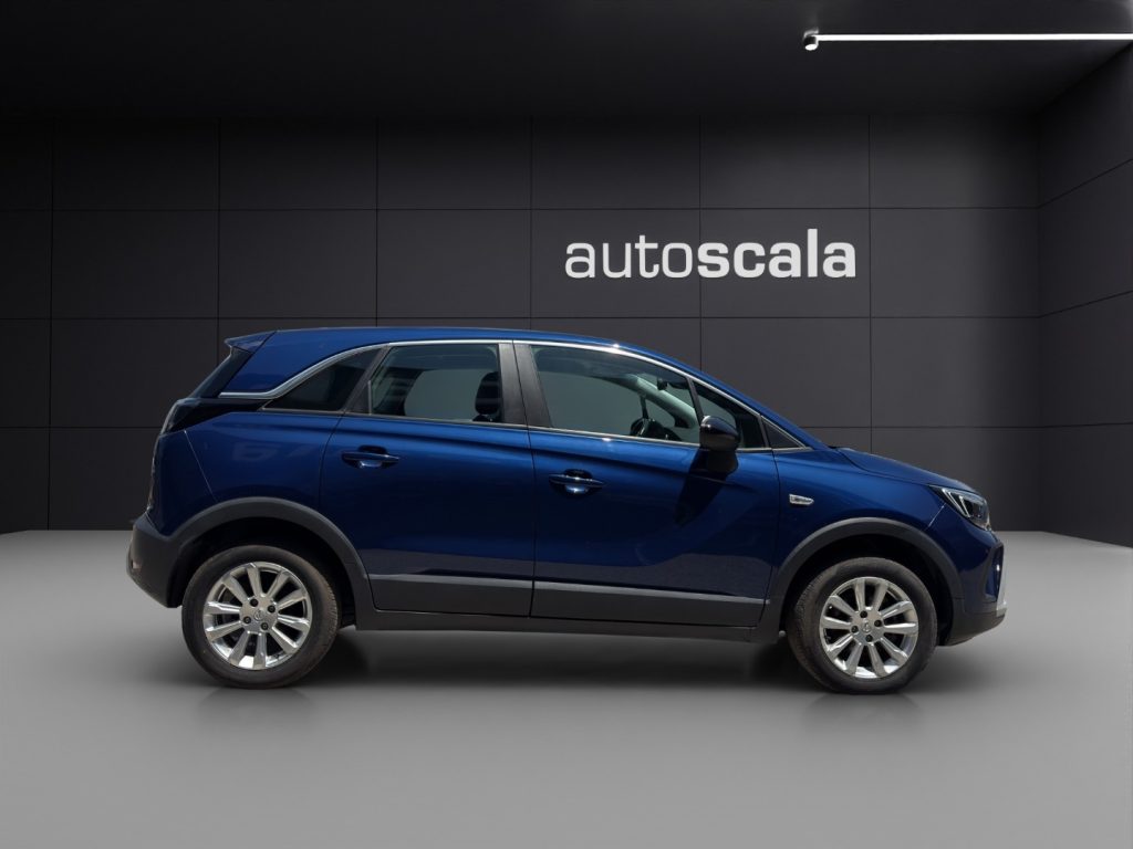 OPEL Crossland 1.2 Turbo 12V 130 CV aut. Start&Stop Elegance - 6