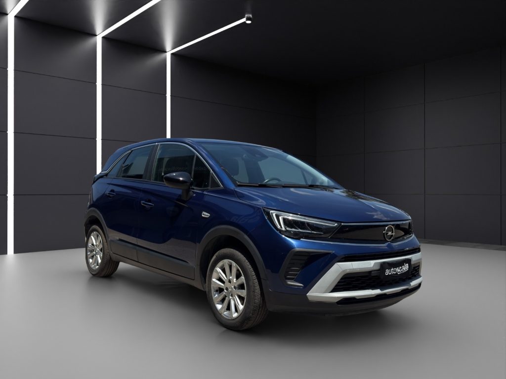 OPEL Crossland 1.2 Turbo 12V 130 CV aut. Start&Stop Elegance - 7
