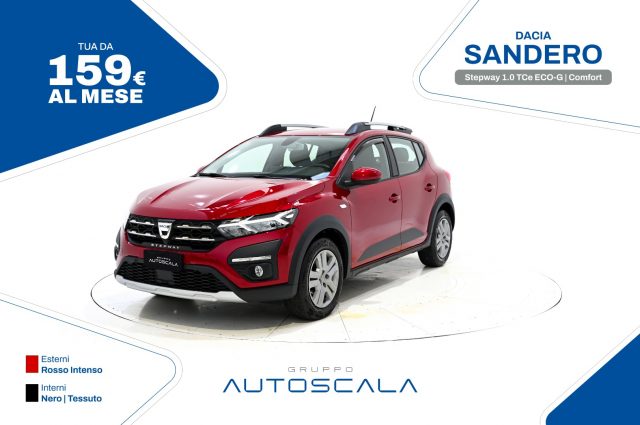 Auto Nuove Pronta Consegna Napoli Dacia Duster Benzina/GPL 1.0 TCe 100 CV  ECO-G 4x2 Journey - Gruppo Auto Scala