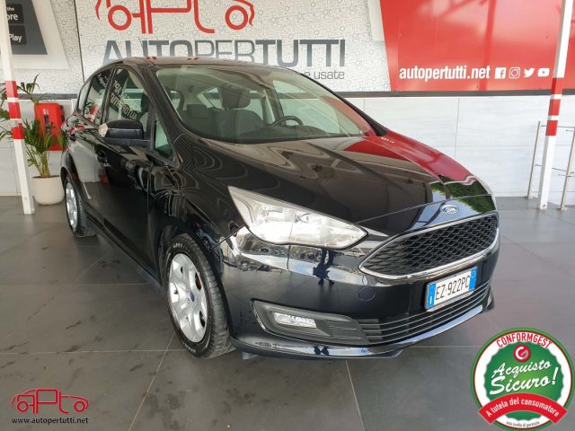 FORD C-Max 1.0 EcoBoost 100CV S&S Plus 