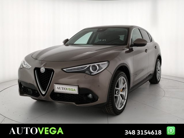 ALFA ROMEO Stelvio Vari colori pastello