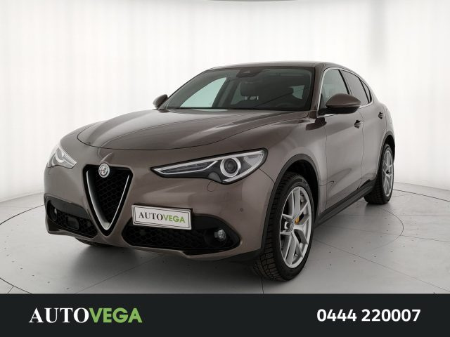 ALFA ROMEO Stelvio Vari colori pastello