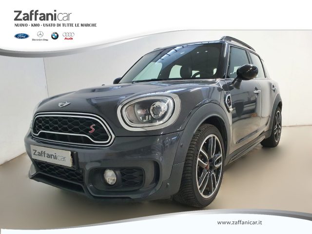 MINI Countryman 2.0 Jhon Cooper Works SD Countryman 4x4 Automatica 