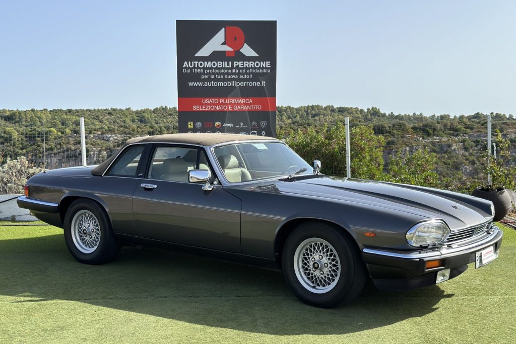 JAGUAR XJS C 3.6 Cabrio - Targa - 2