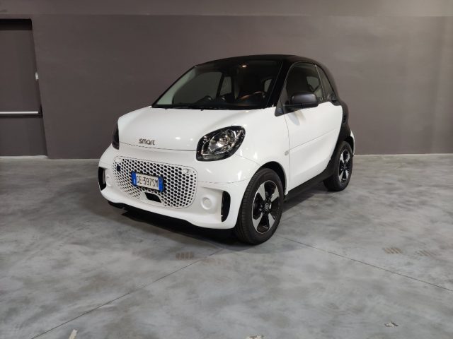 SMART ForTwo EQ Passion 4,6kW 