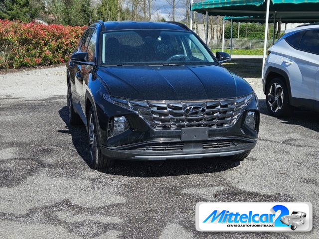 HYUNDAI Tucson 1.6 HEV aut.Exellence + LOUNGE E DELUXE PACK Nuovo