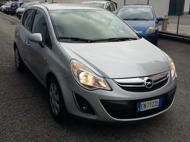 Opel Corsa 1.2 85CV 5 porte GPL-TECH Elective: prezzo e scheda tecnica 