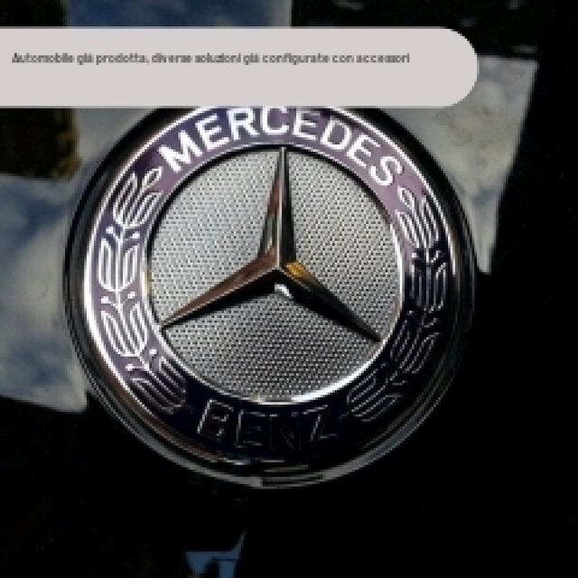 MERCEDES-BENZ SL 55 AMG 4M+ Tribute Edition Blu Costa Azzurra Premium Plu 