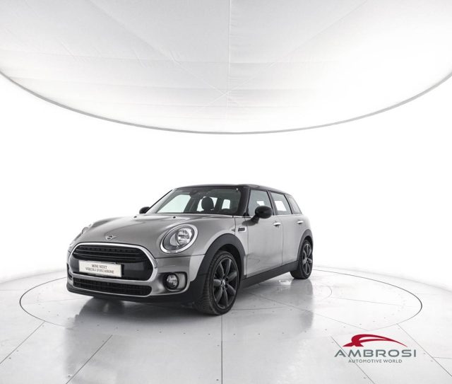 MINI Clubman Cooper D  2.0 Boost 