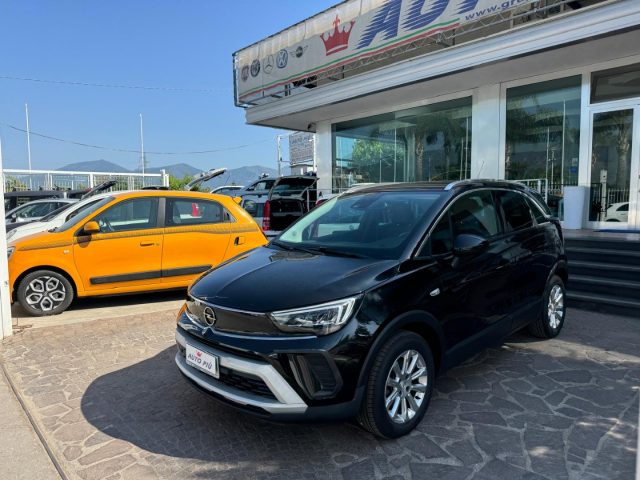 OPEL Crossland Nero metallizzato