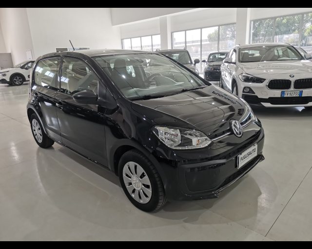 VOLKSWAGEN up! 1.0 5p. move up! BlueMotion Technology 