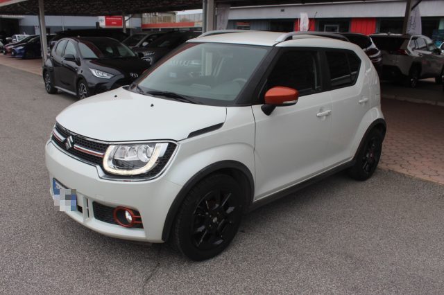 SUZUKI Ignis 1.2 Dualjet iTop AGS 