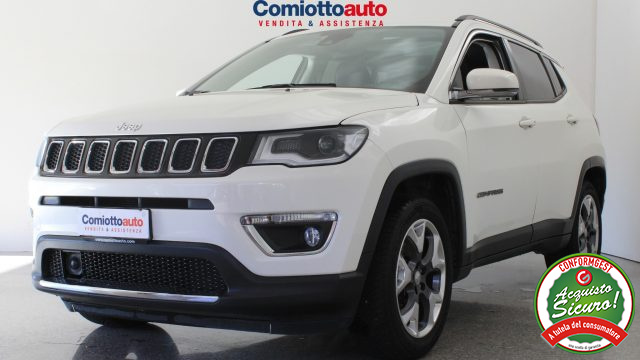JEEP Compass Limited 1.4 MultiAir 140cv 2WD Manuale 