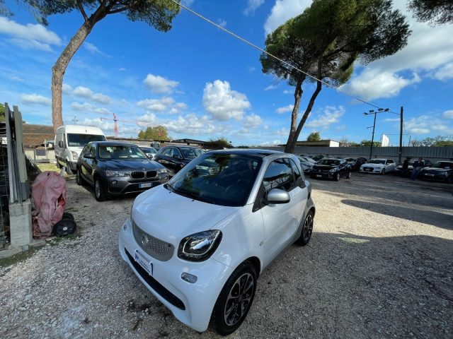 SMART ForTwo 70 1.0 TWIN PASSION .. 