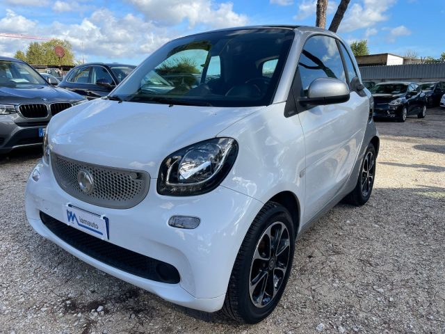 SMART ForTwo 70 1.0 TWIN PASSION 