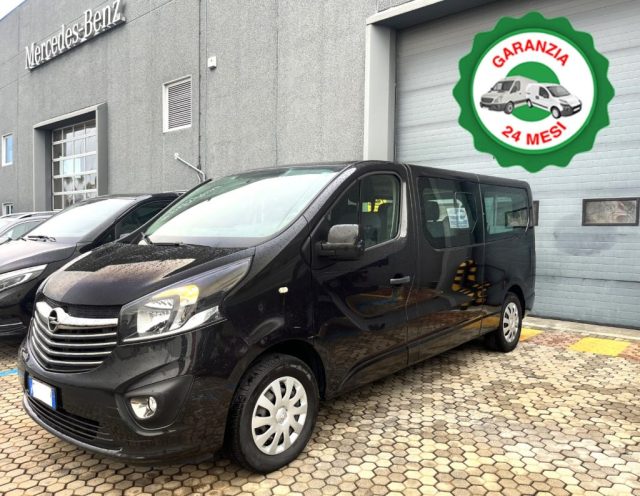 OPEL Vivaro Nero metallizzato