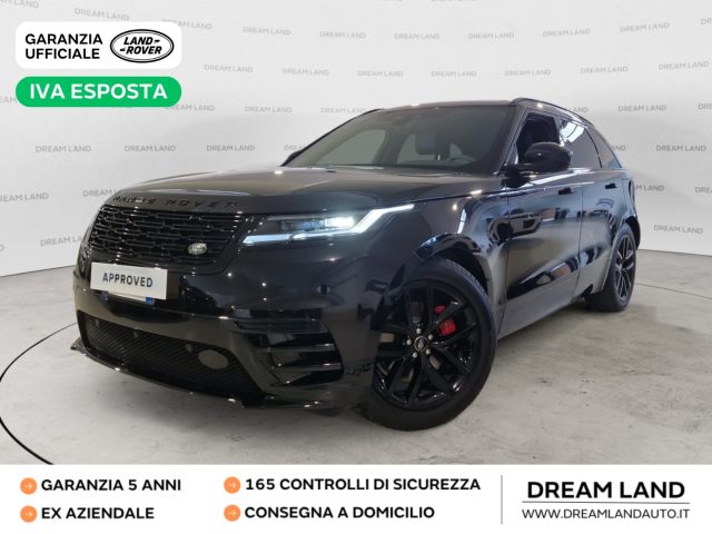 LAND ROVER Range Rover Velar 2.0D I4 204 CV R-Dynamic SE 