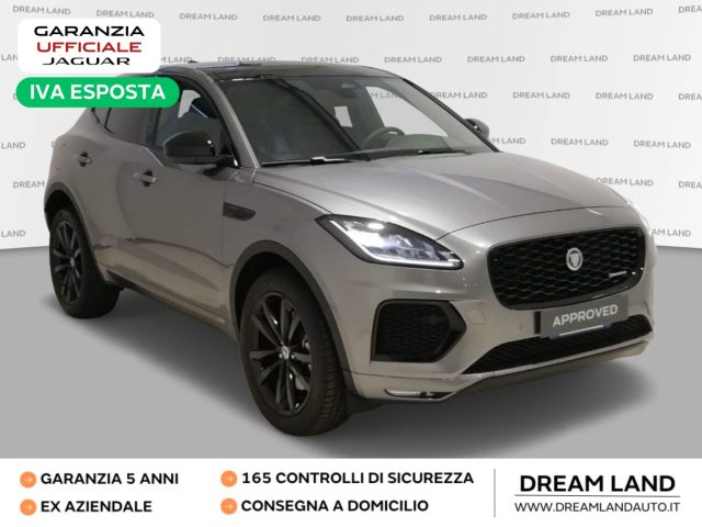 JAGUAR E-Pace 2.0D I4 163 CV AWD Auto R-Dynamic S 