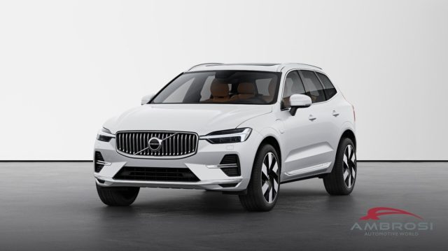 VOLVO XC60 T8 Recharge Plug-in hybrid AWD Ultimate Bright 