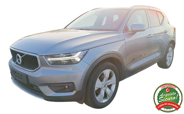 VOLVO XC40 Grigio scuro metallizzato