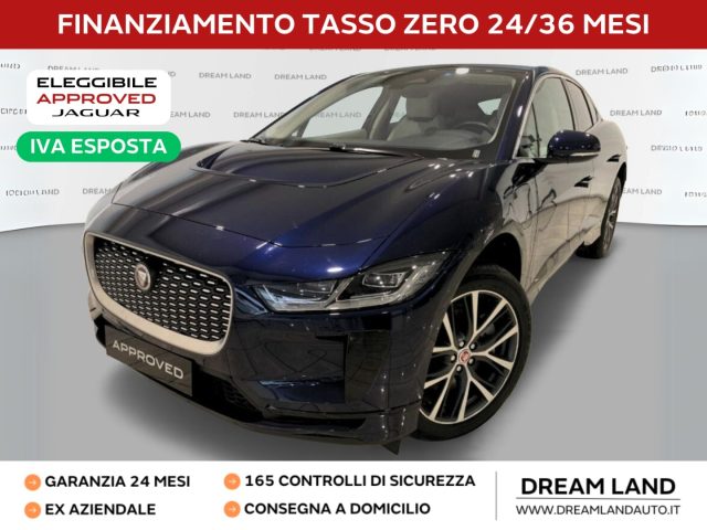 JAGUAR I-Pace EV 90 kWh 400 CV Auto AWD SE 