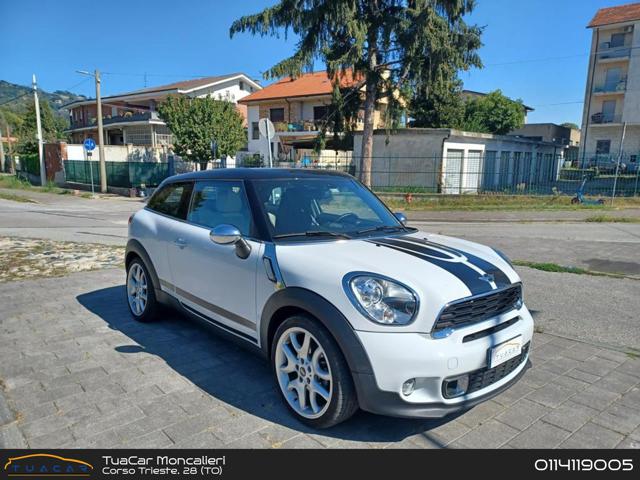MINI Paceman Business 2.0 Cooper SD 105kW 143PS 1995ccm 