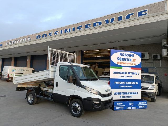 IVECO Daily DAILY 35C12 RIBALTABILE TRILATERALE 