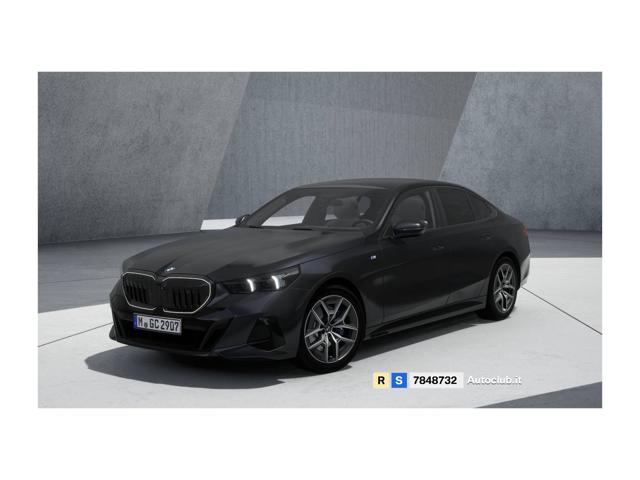 BMW 520 d 48V xDrive Msport Nuovo