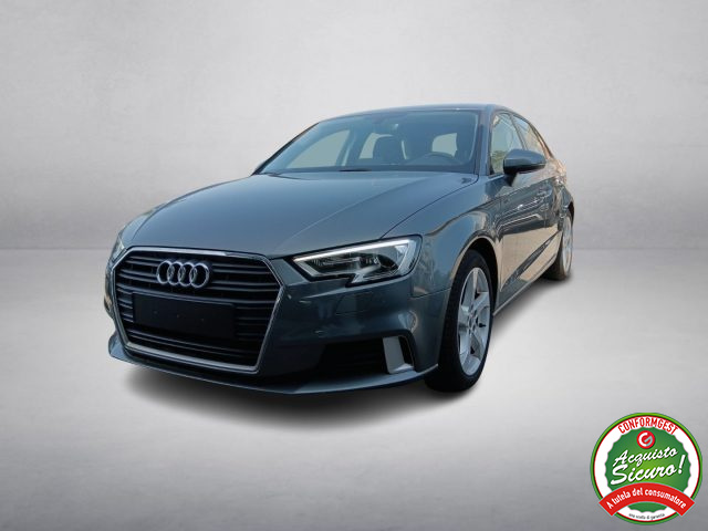 AUDI A3 Grigio scuro metallizzato