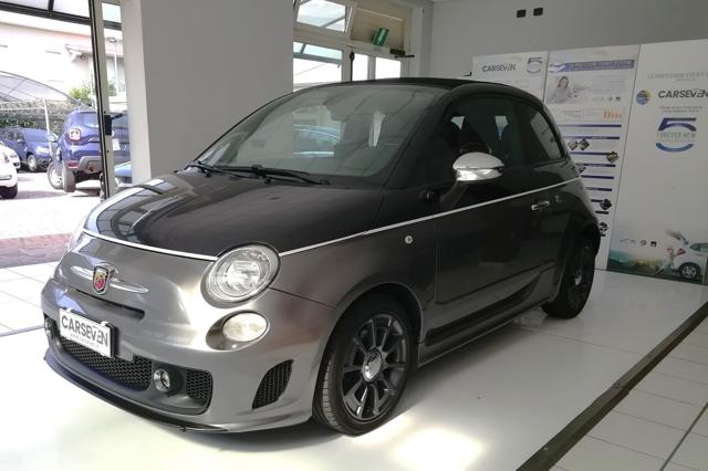 ABARTH 500C 1.4 Turbo T-Jet Custom 