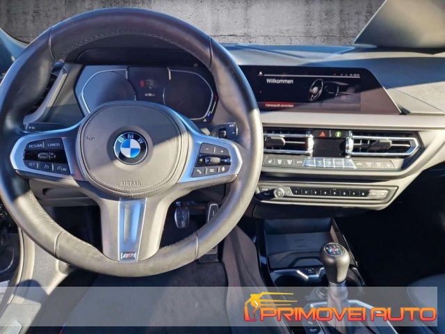 BMW 118 Grigio scuro metallizzato