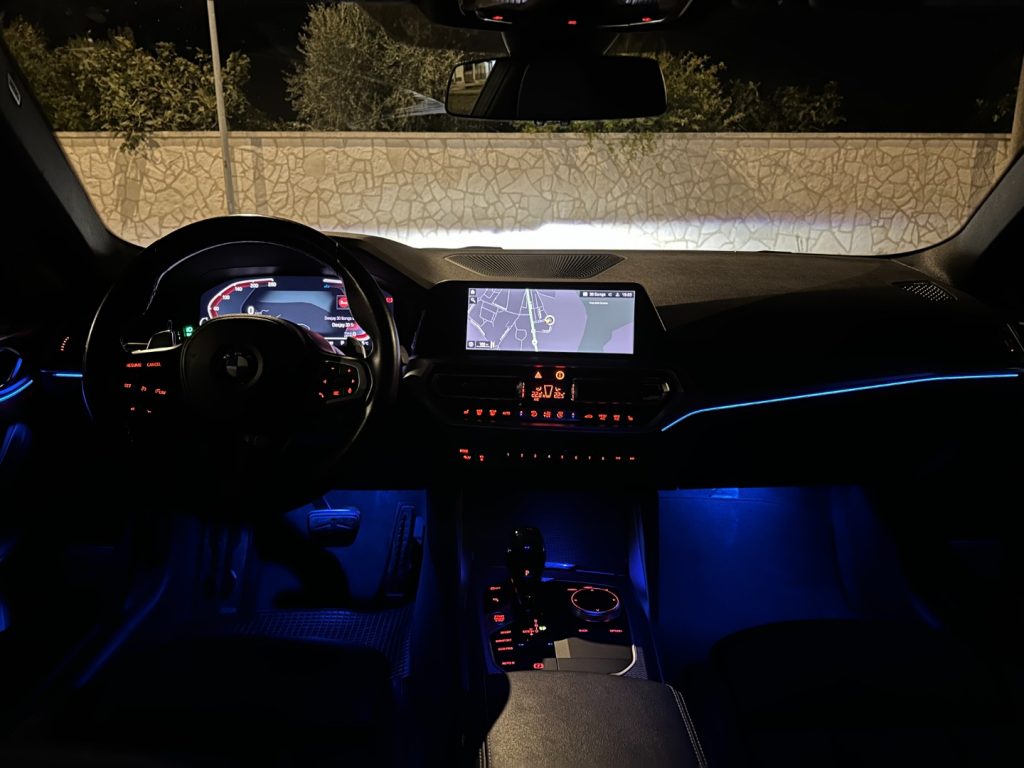 BMW 420 d 190cv Coupé M-Sport 48V - Uff. Italiana - 19