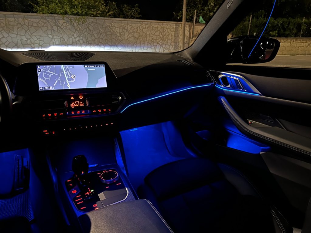 BMW 420 d 190cv Coupé M-Sport 48V - Uff. Italiana - 20