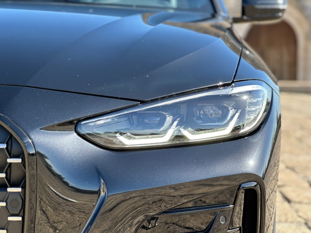 BMW 420 d 190cv Coupé M-Sport 48V - Uff. Italiana - 17