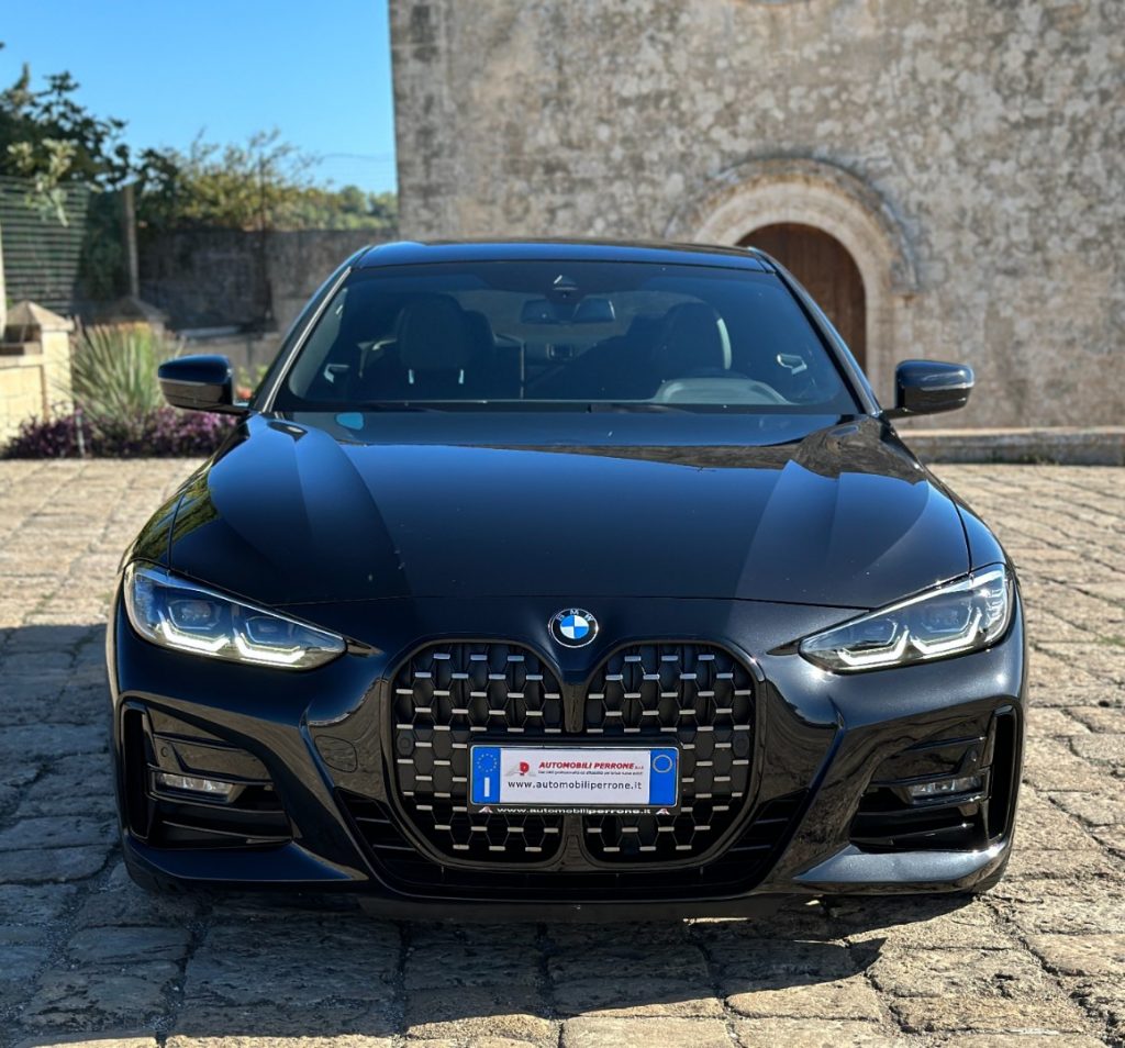 BMW 420 d 190cv Coupé M-Sport 48V - Uff. Italiana - 15